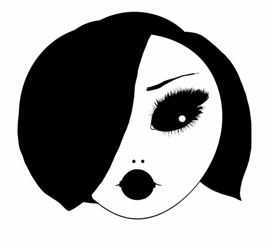 Eye Computer Icons Silhouette Vampire Monster Illustration