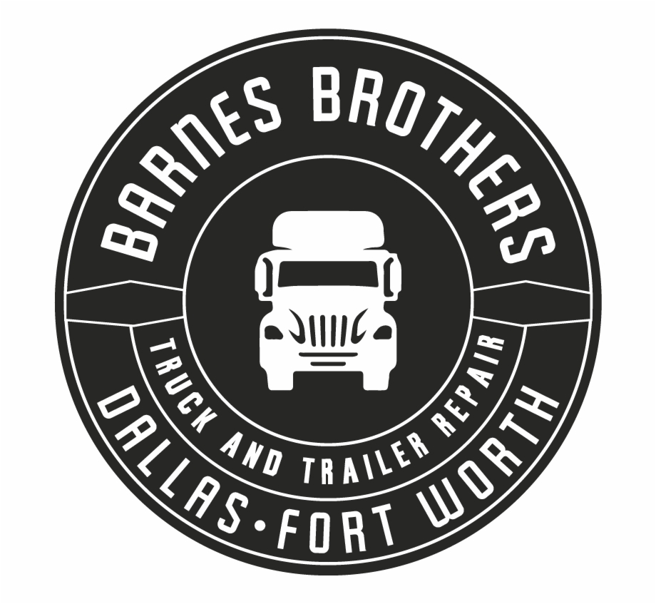 Barnes Brothers Grey Logo Jeep