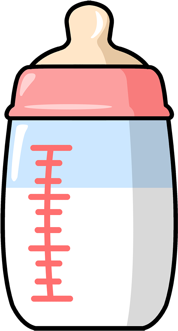 Free To Use Baby Bottle Clipart