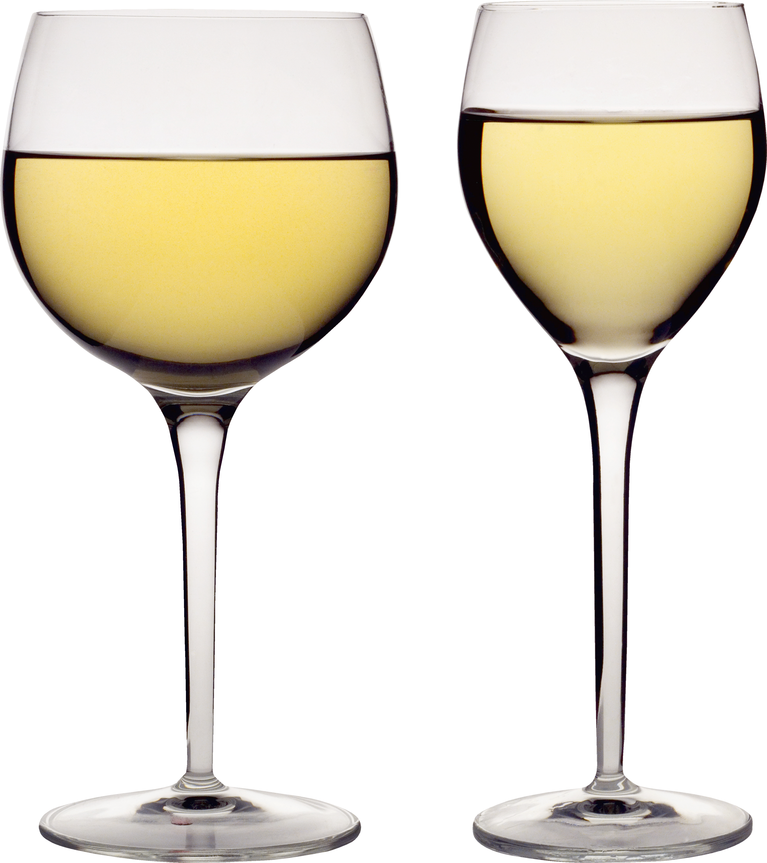 Download Transparent Background Wine Glasses Png