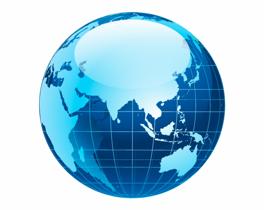 World Globe Png Transparent Image Map