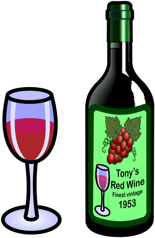Picture Purple Wine Bottles Png