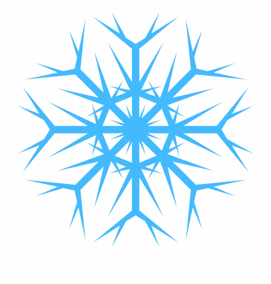 Frozen Snowflake Png File Snowflake Png