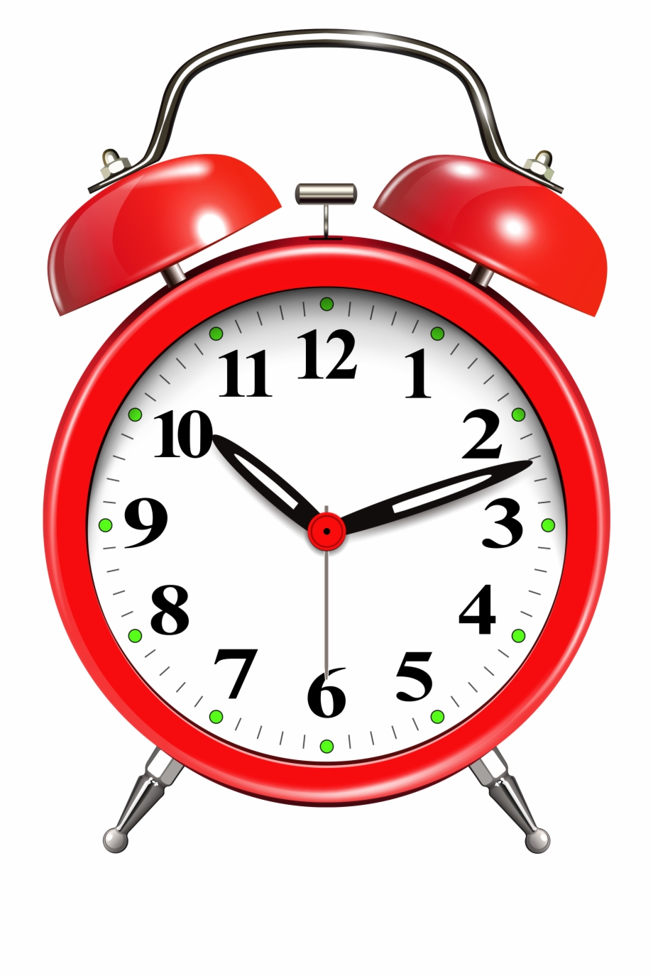 Alarm Clock Clipart Png