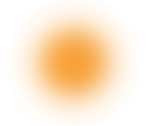 Orange Glow Png Colour Png For Photoshop Clip Art Library