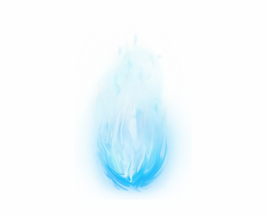 Fire Flames Blueflames Ftestickers Bluefire Illustration