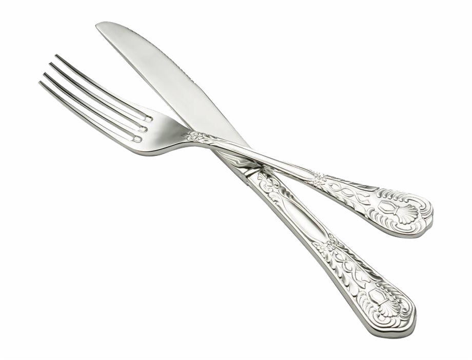 knife and fork png
