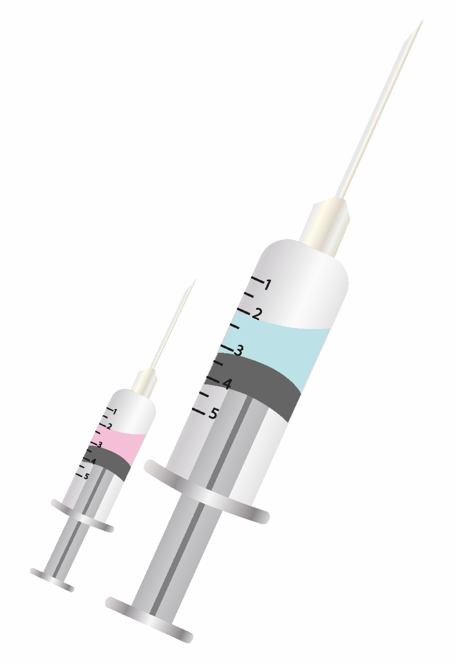 Medical Vector Pack Png Syringe