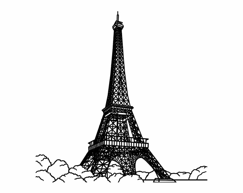 Eiffel Tower Clip Art 15 Eiffel Tower Cartoon