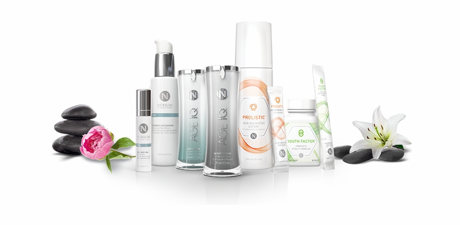 Self Care Sunday Nerium Products