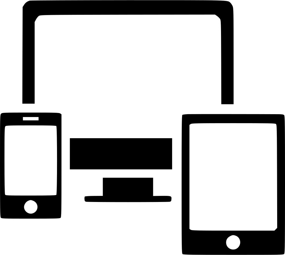 Tablet And Phone Png Mobile Tablet Desktop Icons