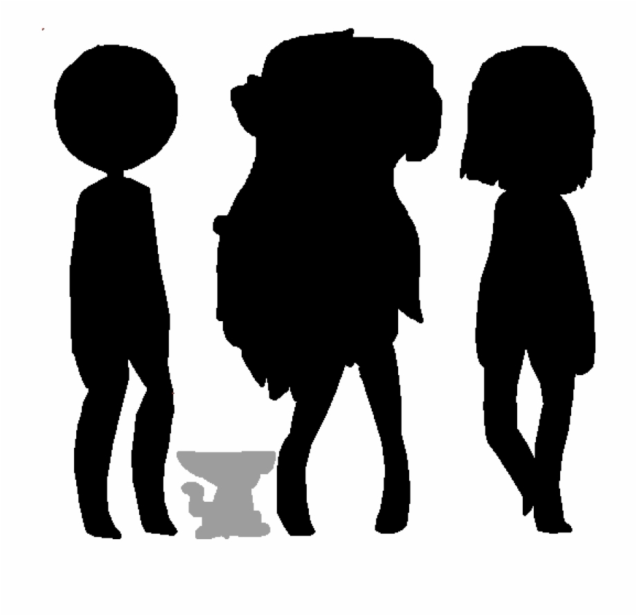 Shadow People Png Silhouette