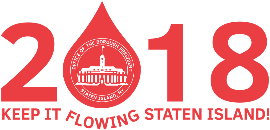 The New York Blood Center Graphic Design