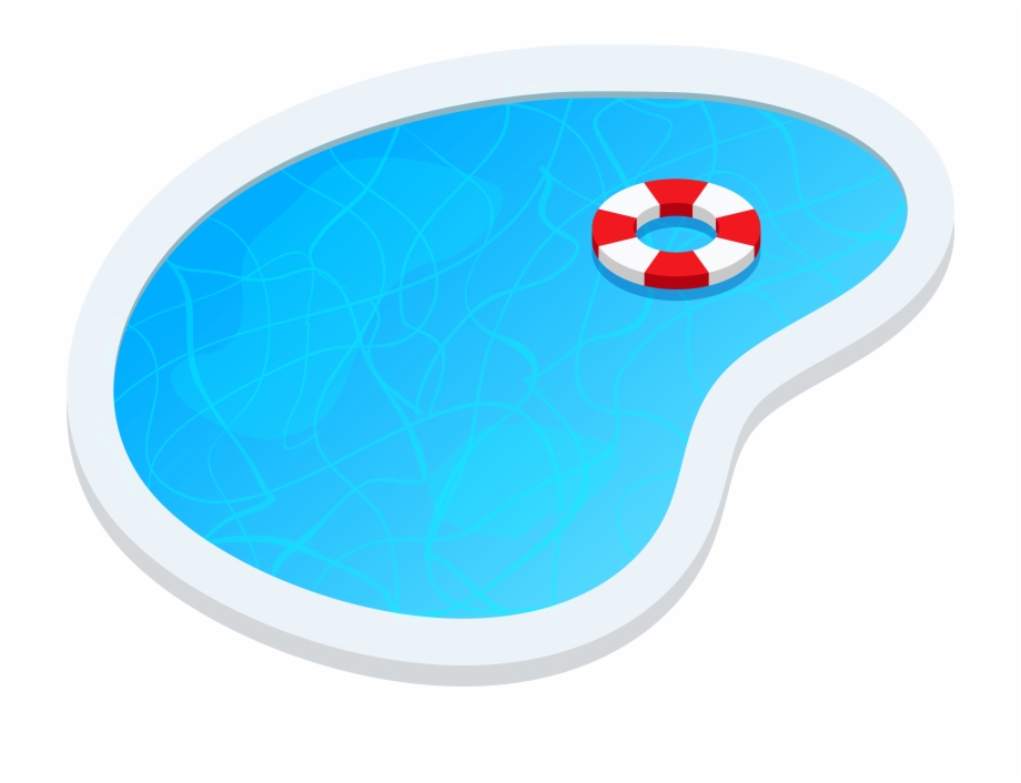 Swimming Oval Png Clip Pool Clipart Png Free