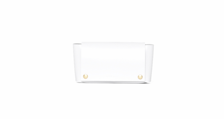 Ecom Wallet White Wallet