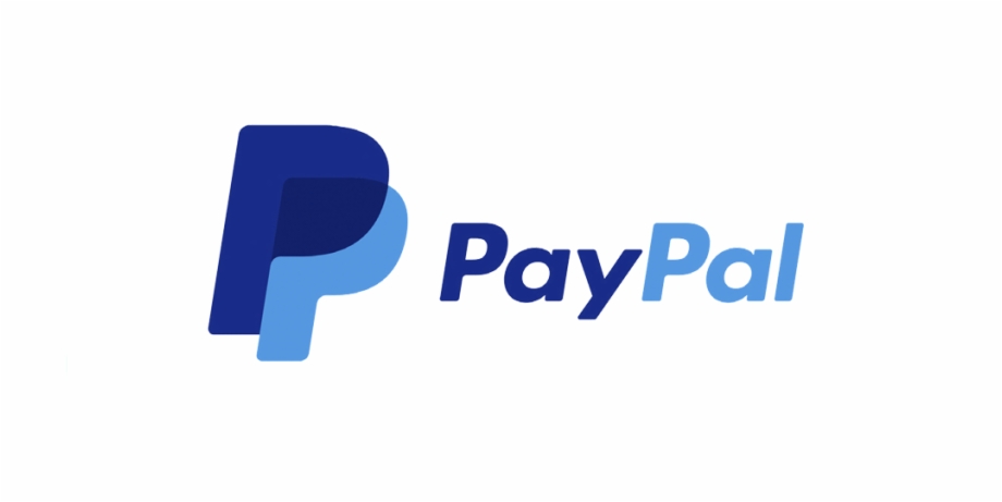 Competitor Paypal Graphic Design