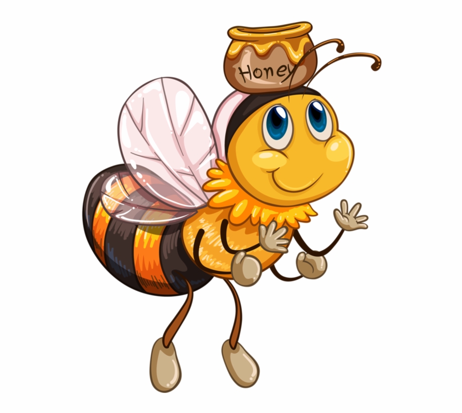 Abeilles Png Girl Honey Bee