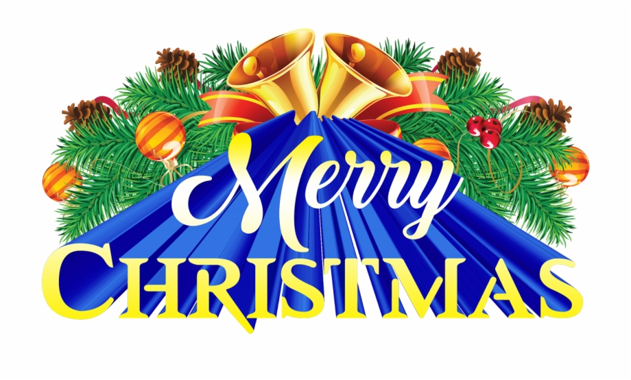 Happy Christmas Png Picture With Transparent Backgrounds Fte