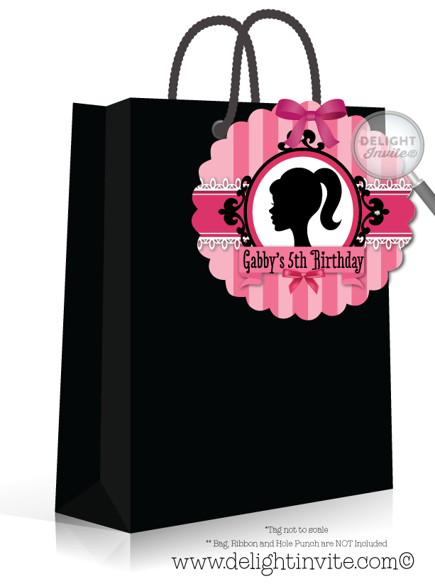 Barbie Silhouette Png
