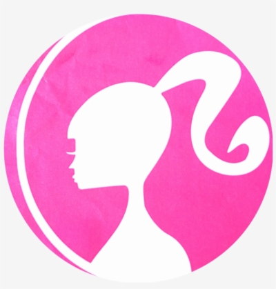 logo barbie

