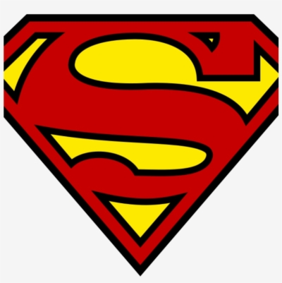 Blank Superman Logo Png