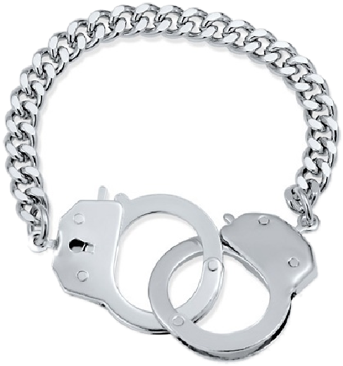 More Views Handcuffs Bracelet