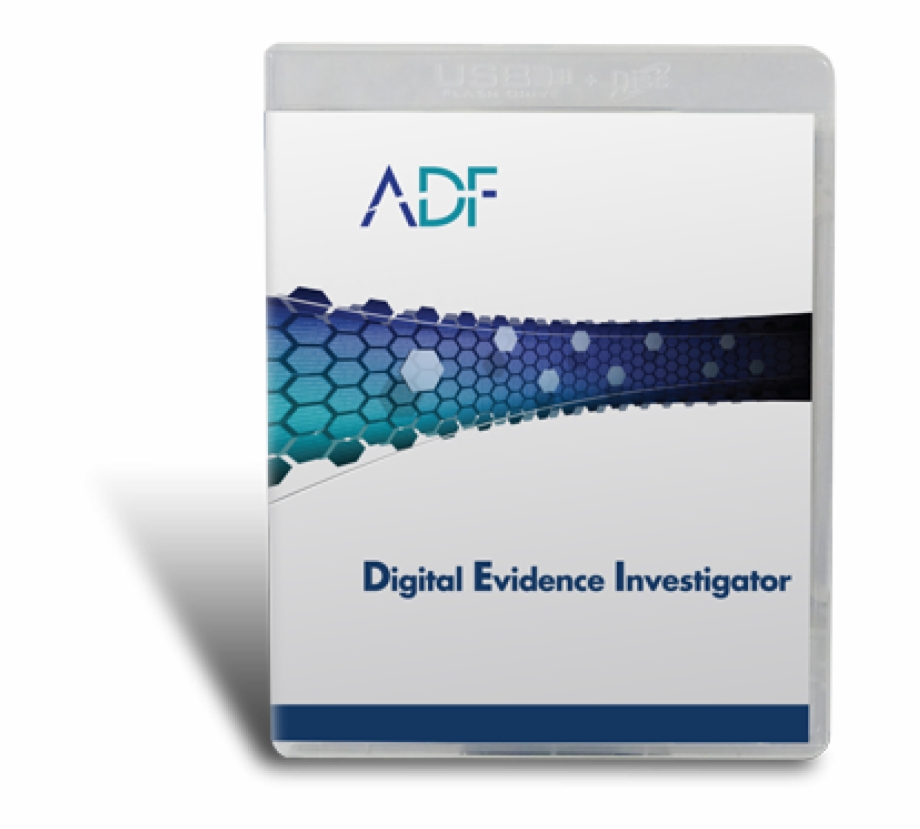 Adf Digital Evidence Investigator Adf Forensics
