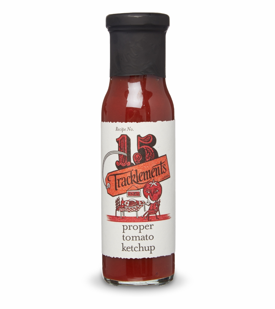Propertomatoketchupkr05 Spicy Ketchup Transparent