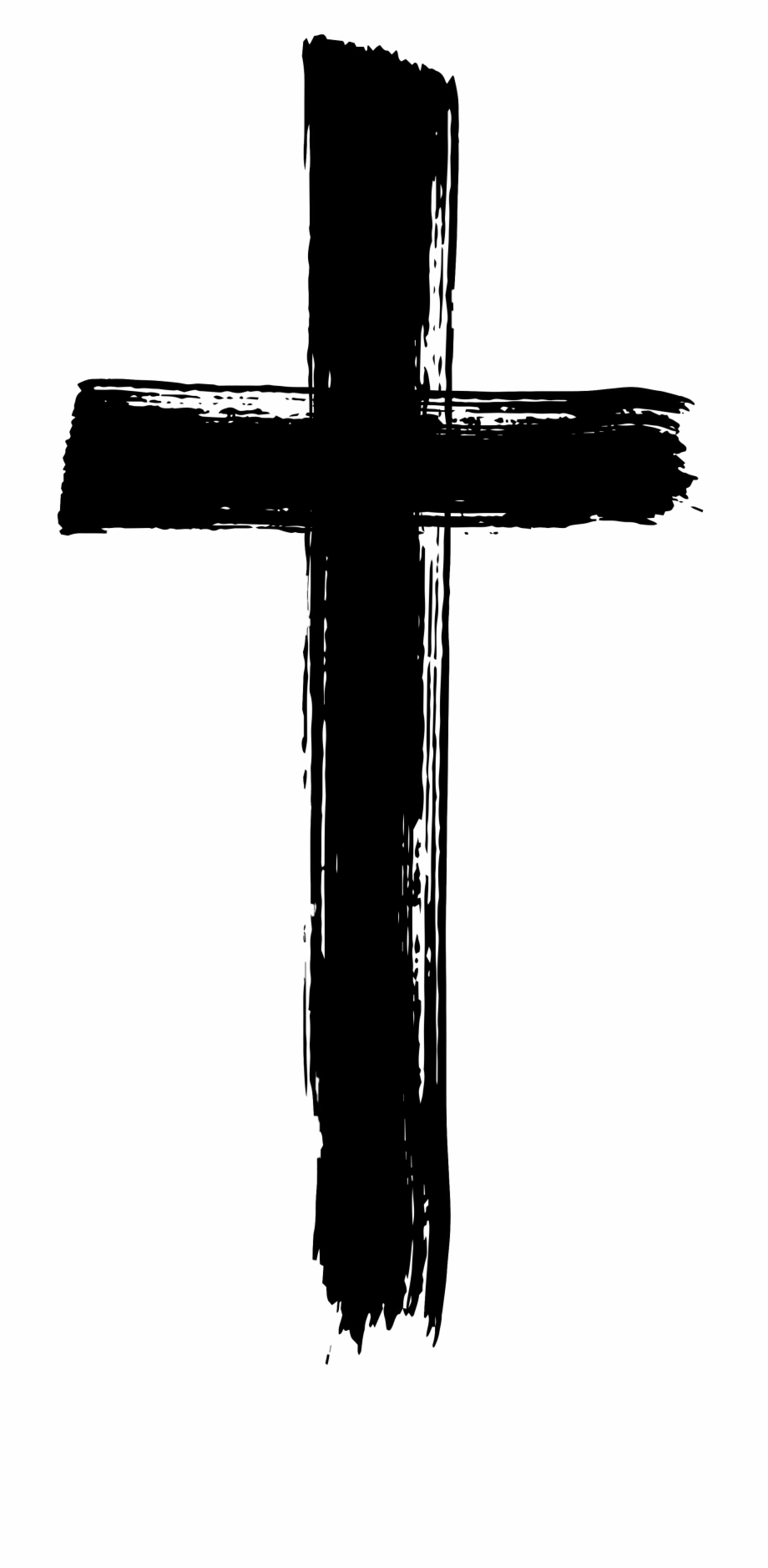 Transparent Clipart Free Download Paint Brush Cross Png