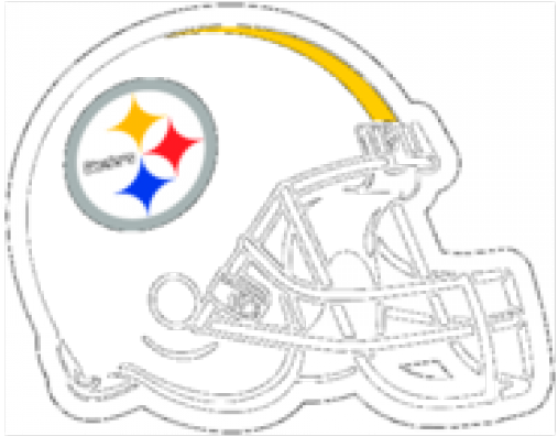 Helmet Clipart Pittsburgh Steelers Pittsburgh Steelers Helmet