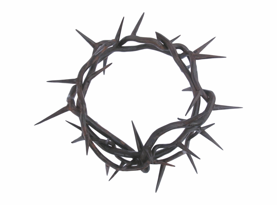 Free Crown Of Thorns Silhouette Download Free Clip Art Free Clip Art ...