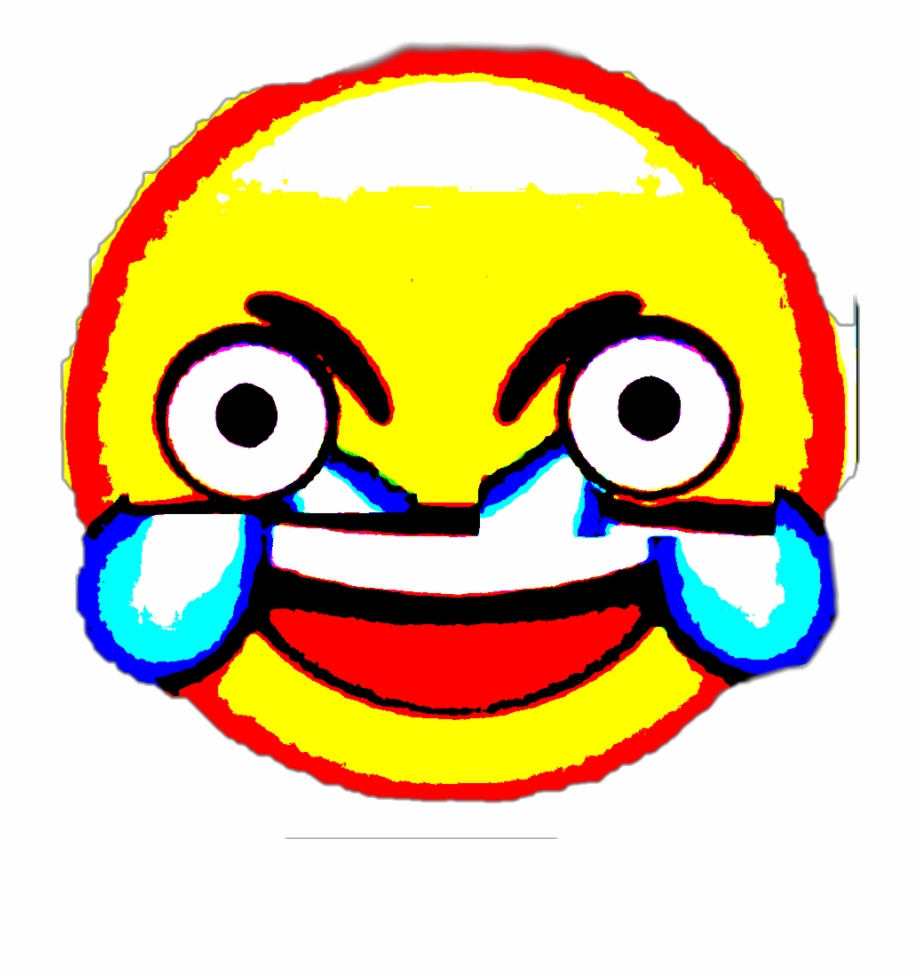 Lmaodf Discord Emoji Open Eye Laughing Emoji