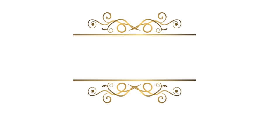 Luxury Ornament Frame Ornament Vector Png