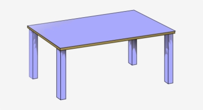 Cartoon Table Png