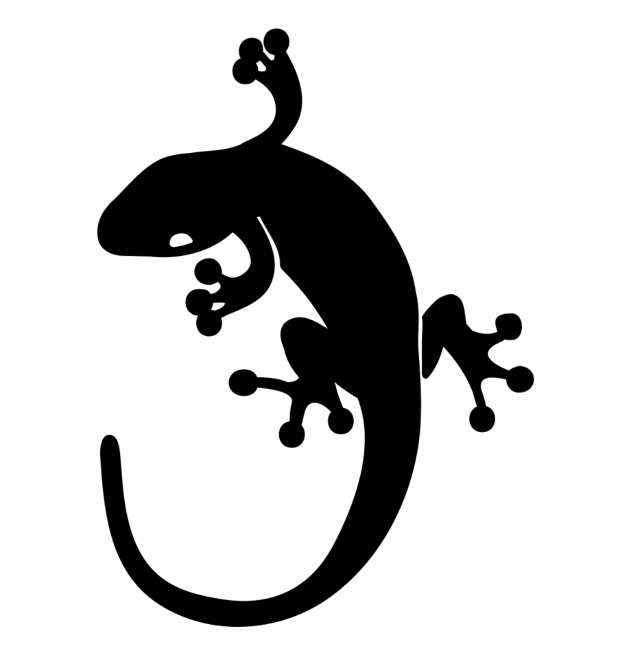Gecko Icon Transparent