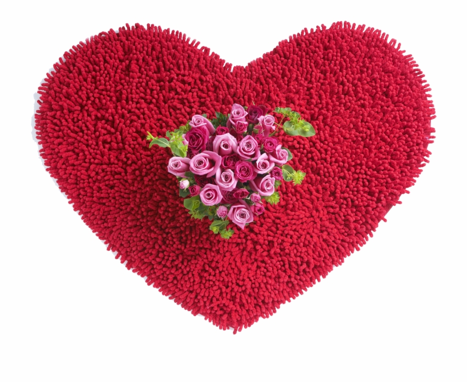 Heart Rose Png Free Download Heart