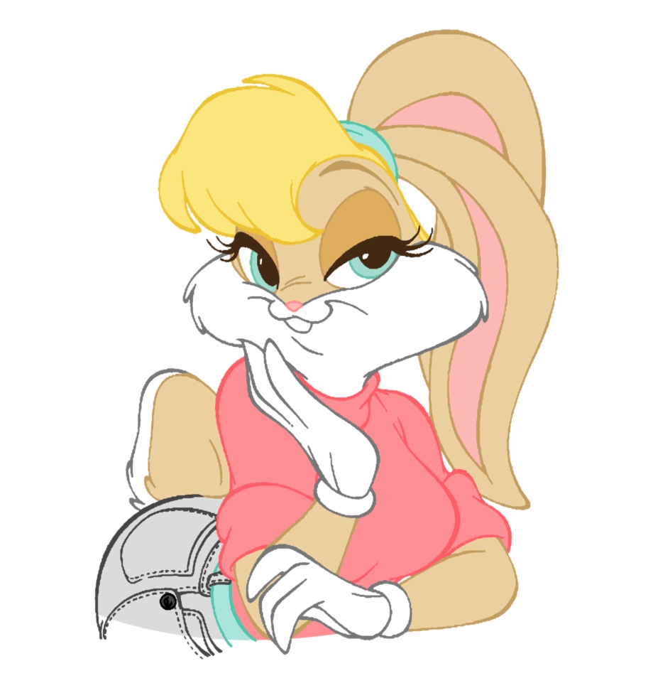 Sexy Lola Bunny
