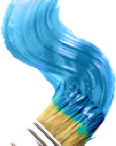 Paint Brush Clipart Transparent Background Transparent Background Paint