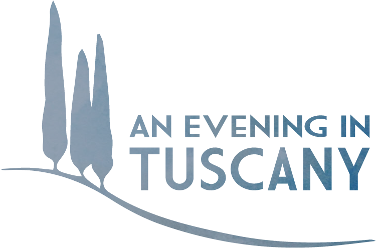 An Evening In Tuscany Logo Silhouette