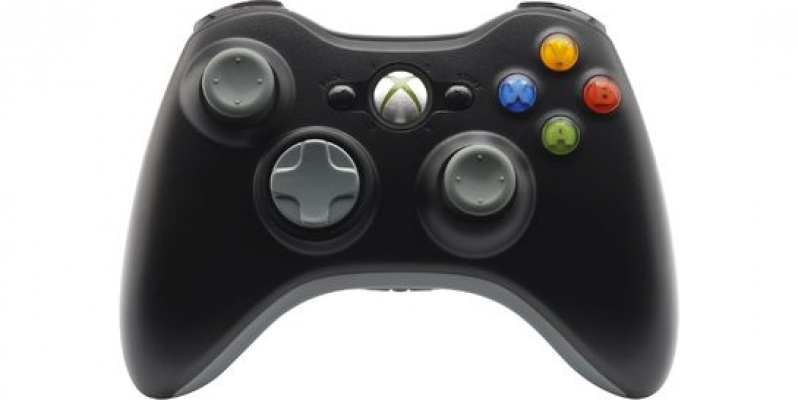 Free Xbox Controller Silhouette, Download Free Xbox Controller