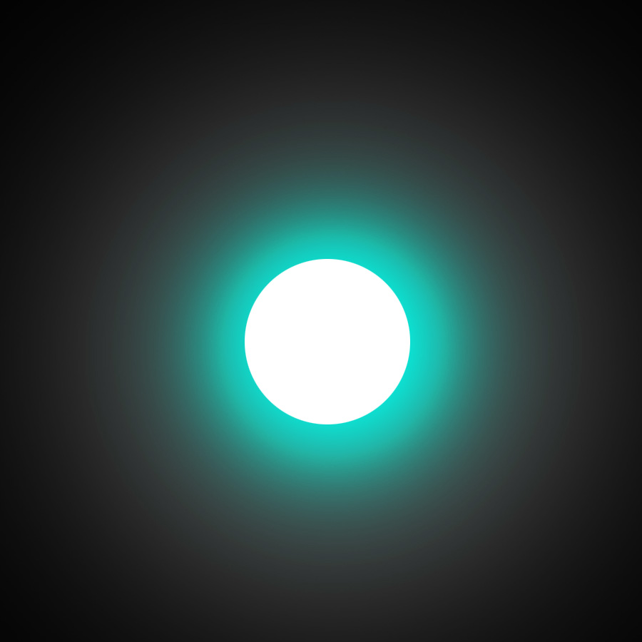 Glowing Ball Png