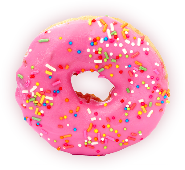Donuts Png Clipart Pink Donut Popsocket