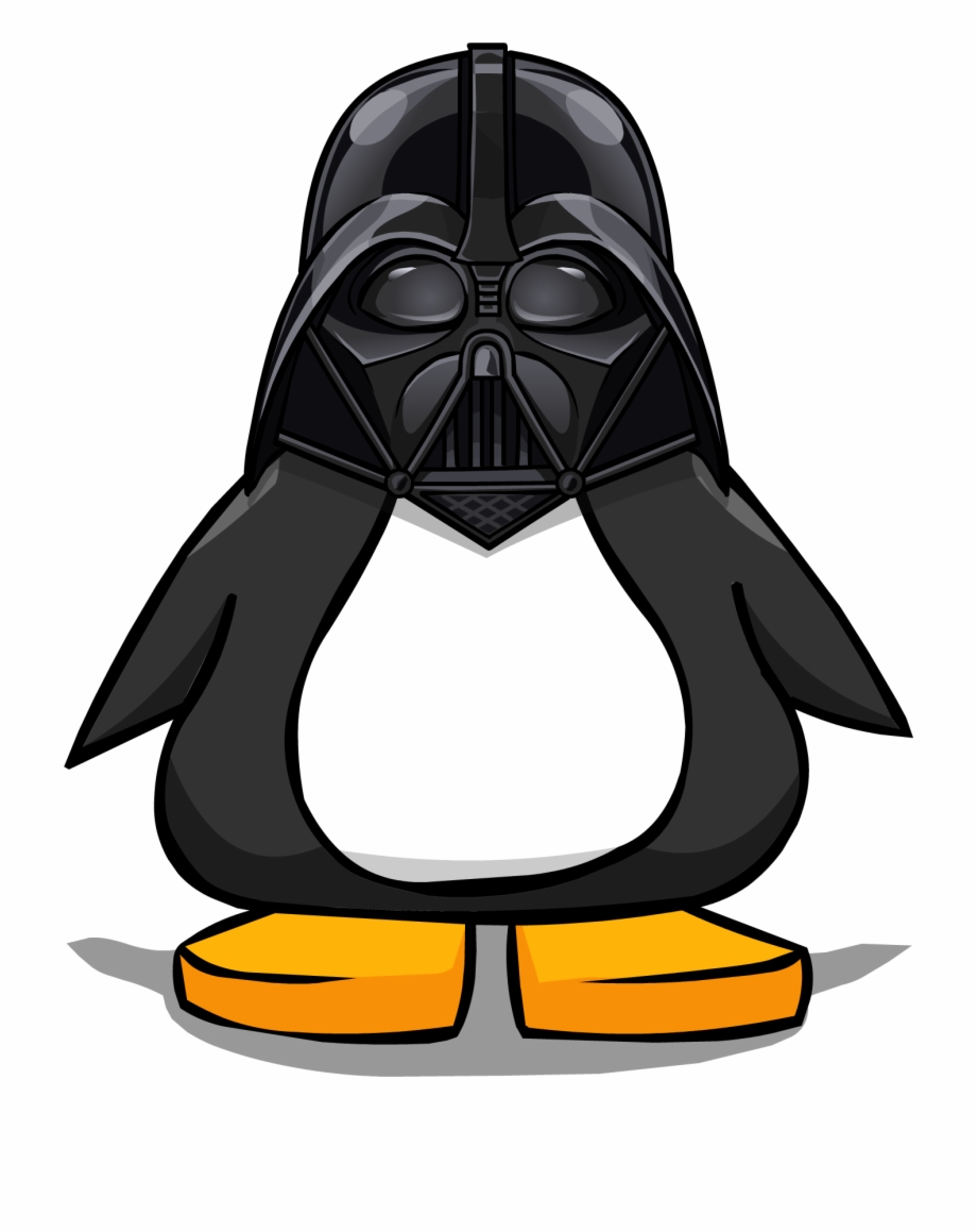 Clip Black And White Library Darth Vader Clipart