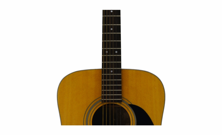 Acoustic Guitar Png Transparent Images Guitar
