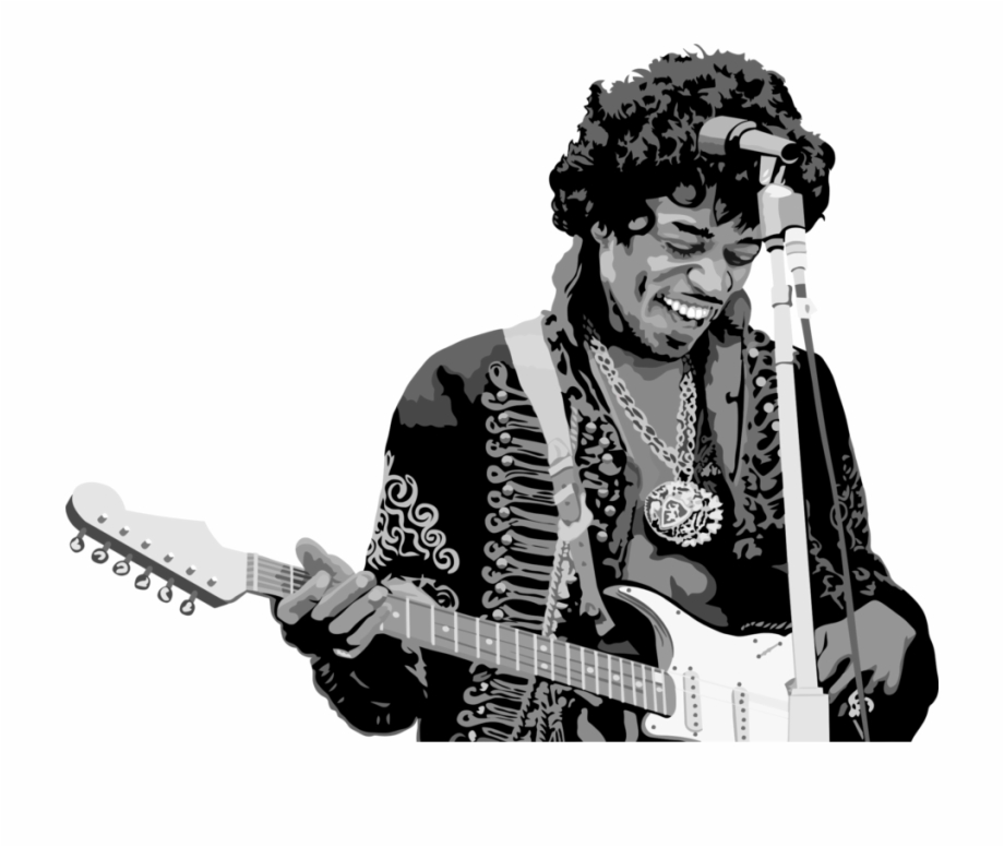 Musician Guitarist The Jimi Hendrix Experience Jimi Hendrix