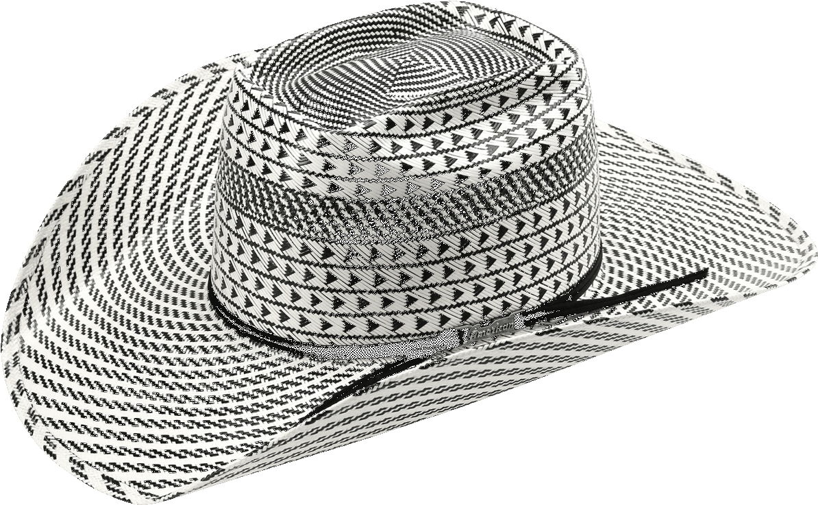 American Hat Co 6110 Fancy Weave And Vent