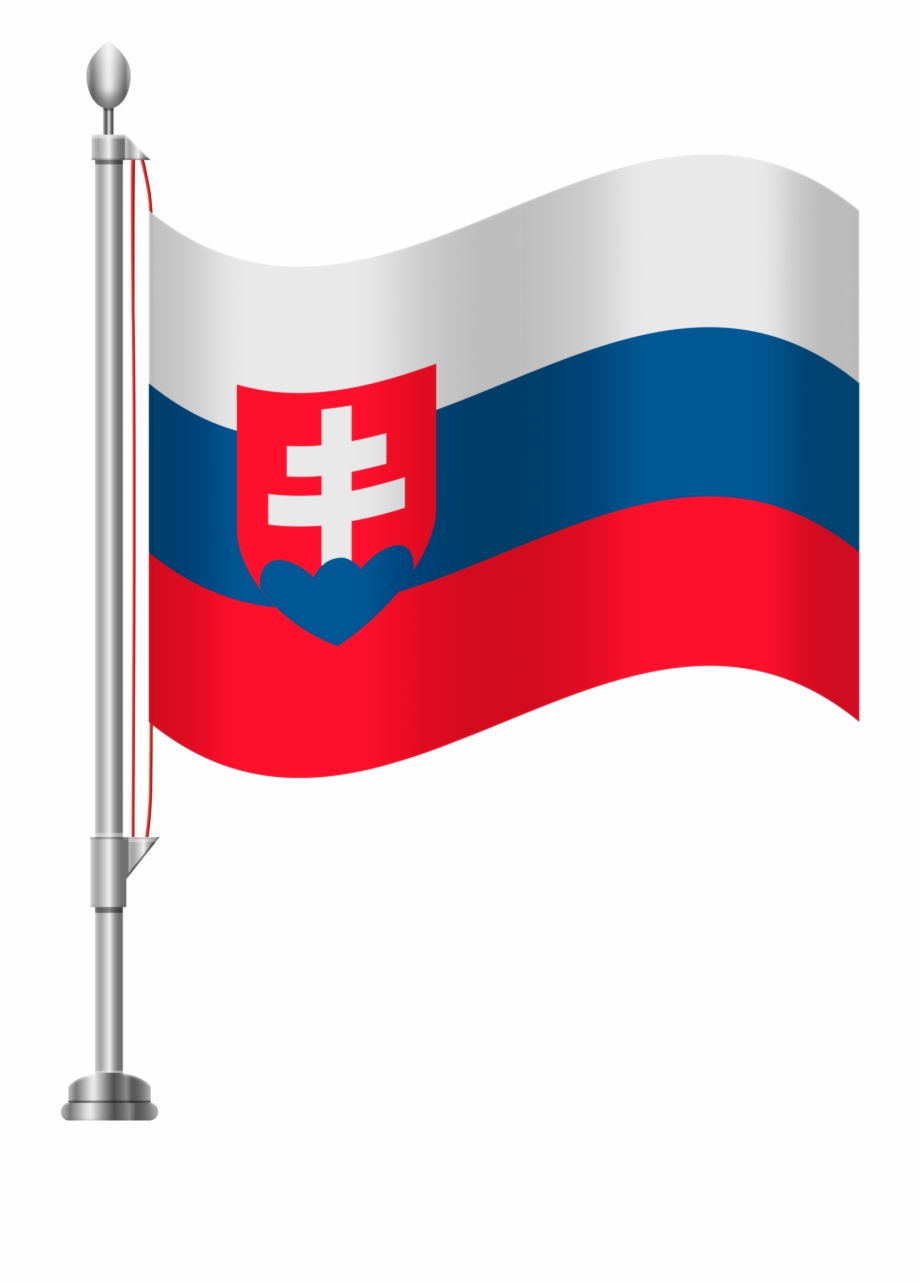 Iceland Flag Png Transparent Background Slovak Flag Png