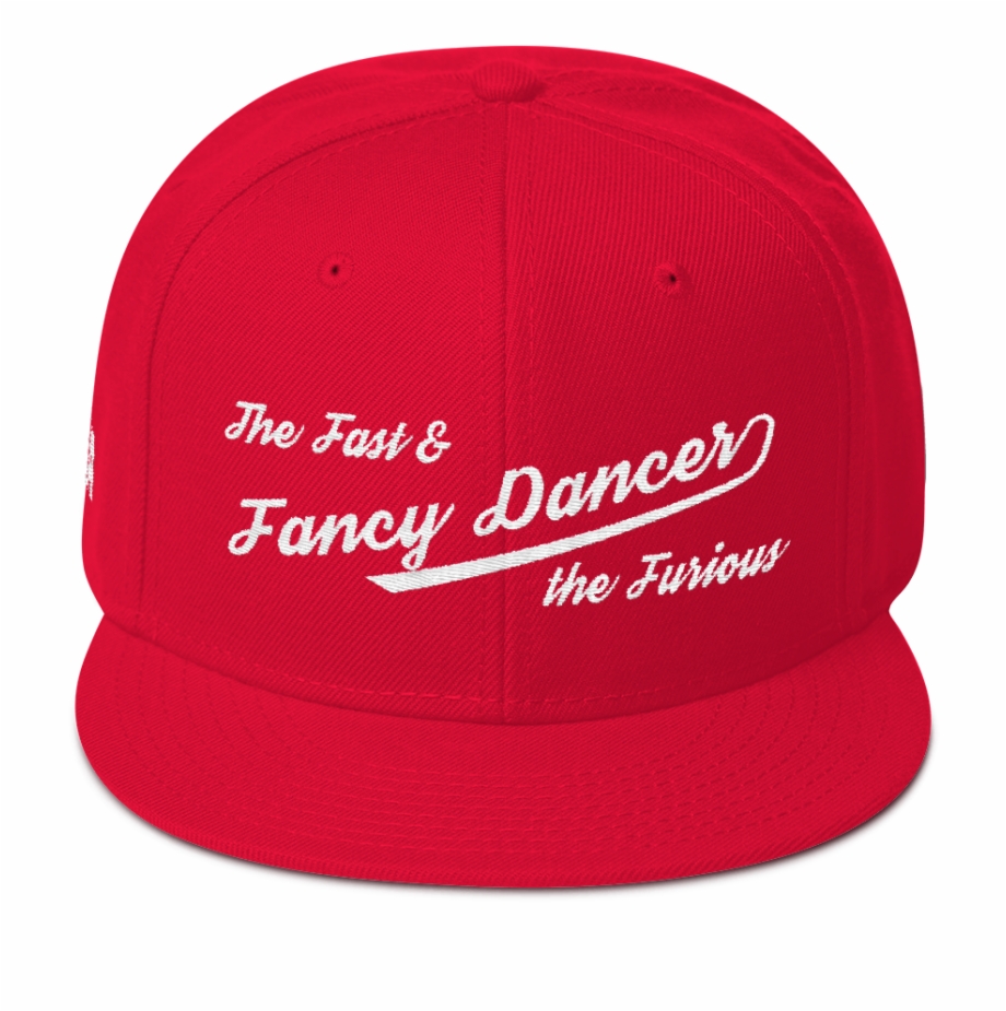 Fancy Dancer Hat Baseball Cap