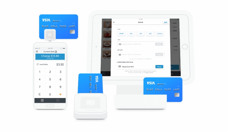 All Payment Methods All Devices Square Payment Method