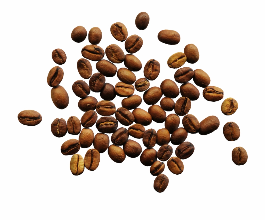 Download Transparent Png Coffee Beans Top Png